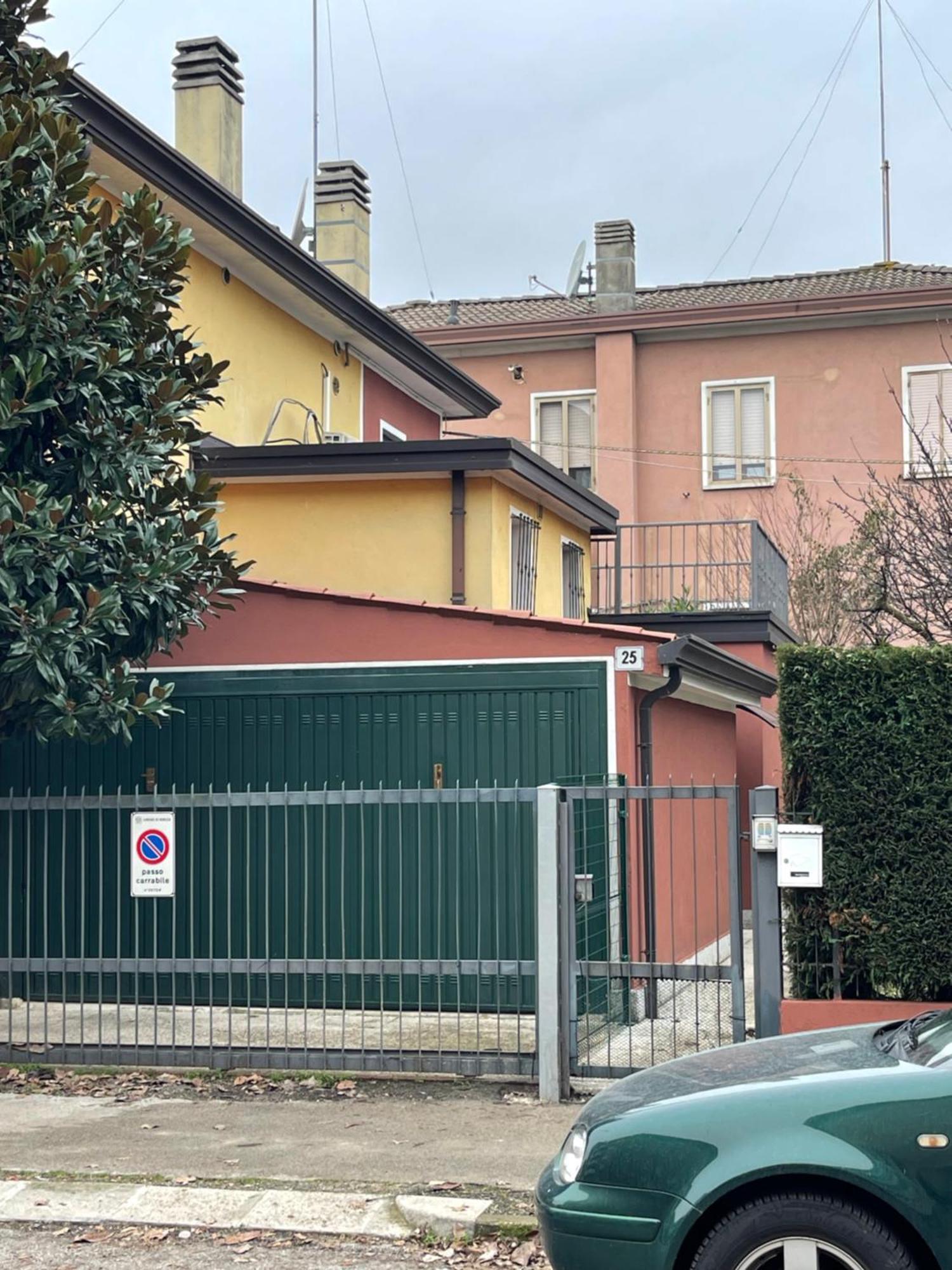 Garden Love Venice Mestre Luaran gambar
