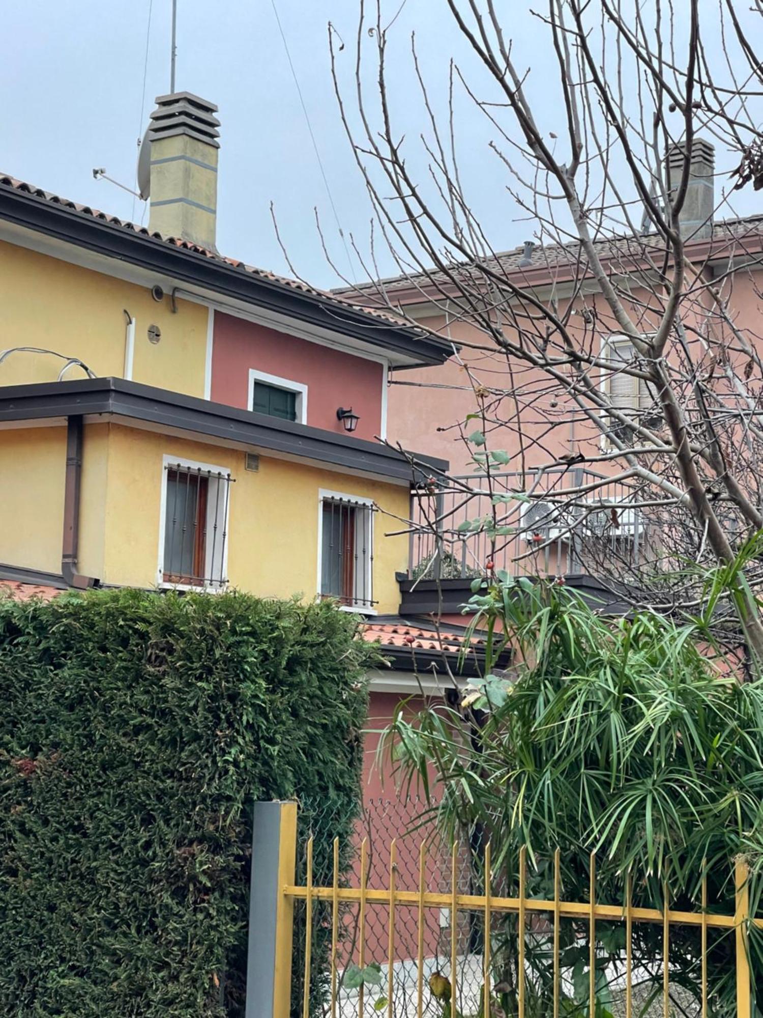 Garden Love Venice Mestre Luaran gambar