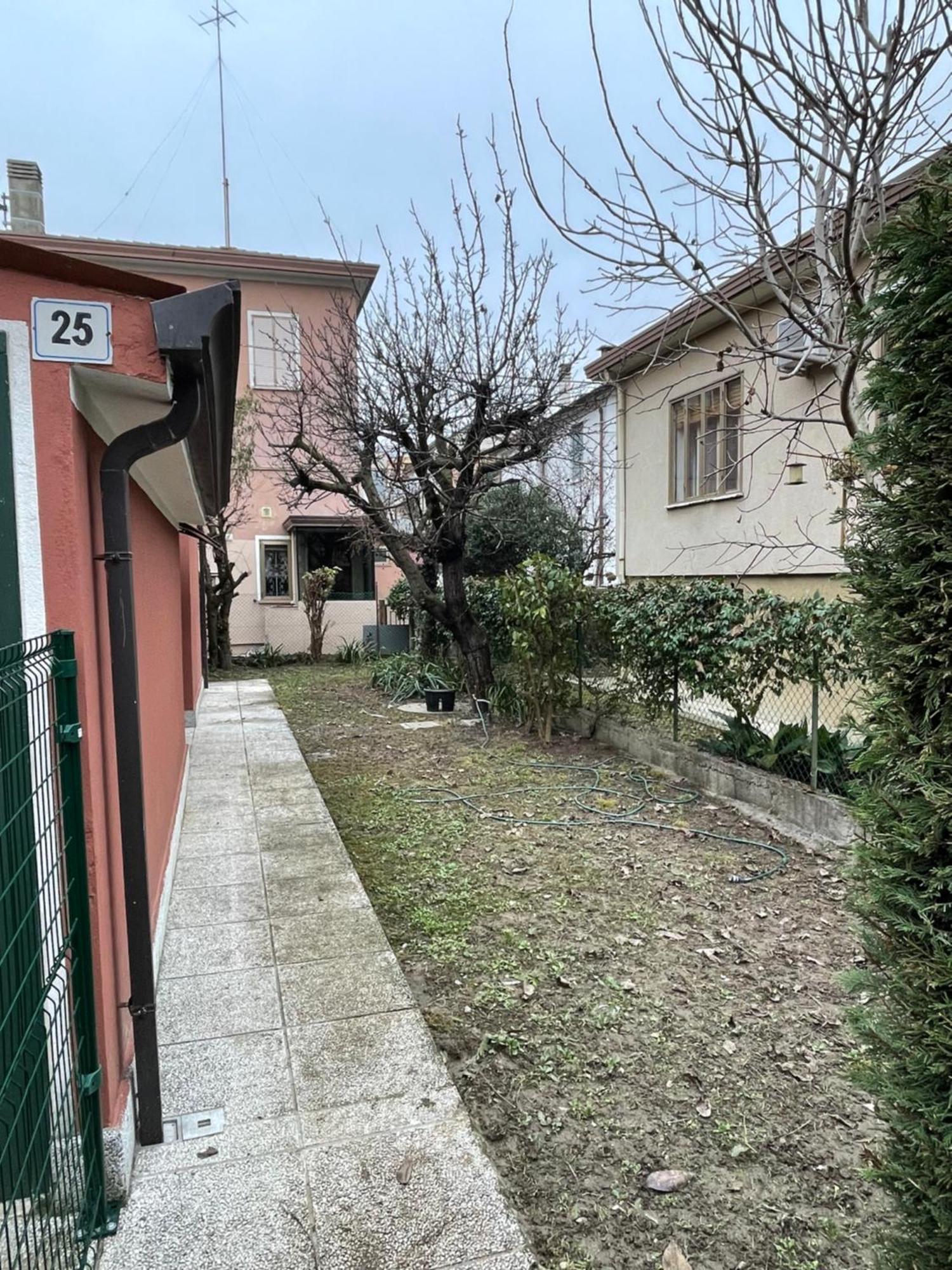 Garden Love Venice Mestre Luaran gambar