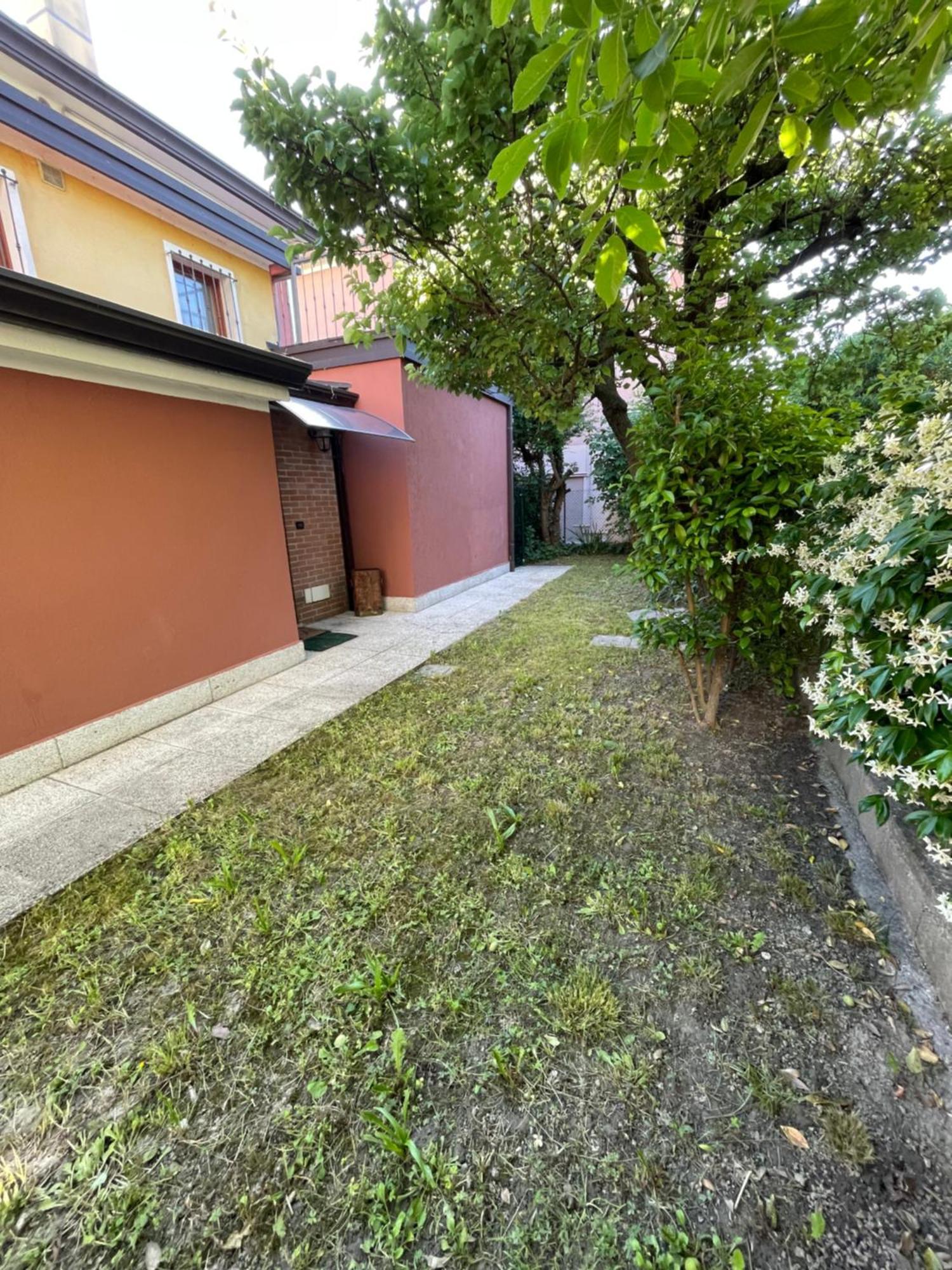 Garden Love Venice Mestre Luaran gambar