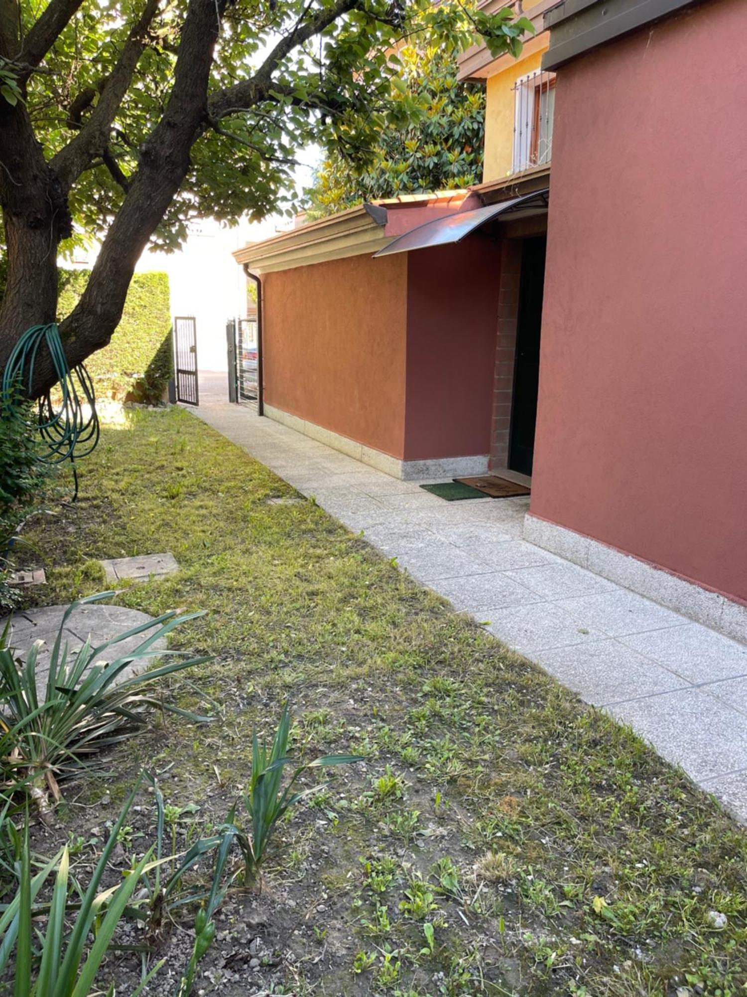 Garden Love Venice Mestre Luaran gambar