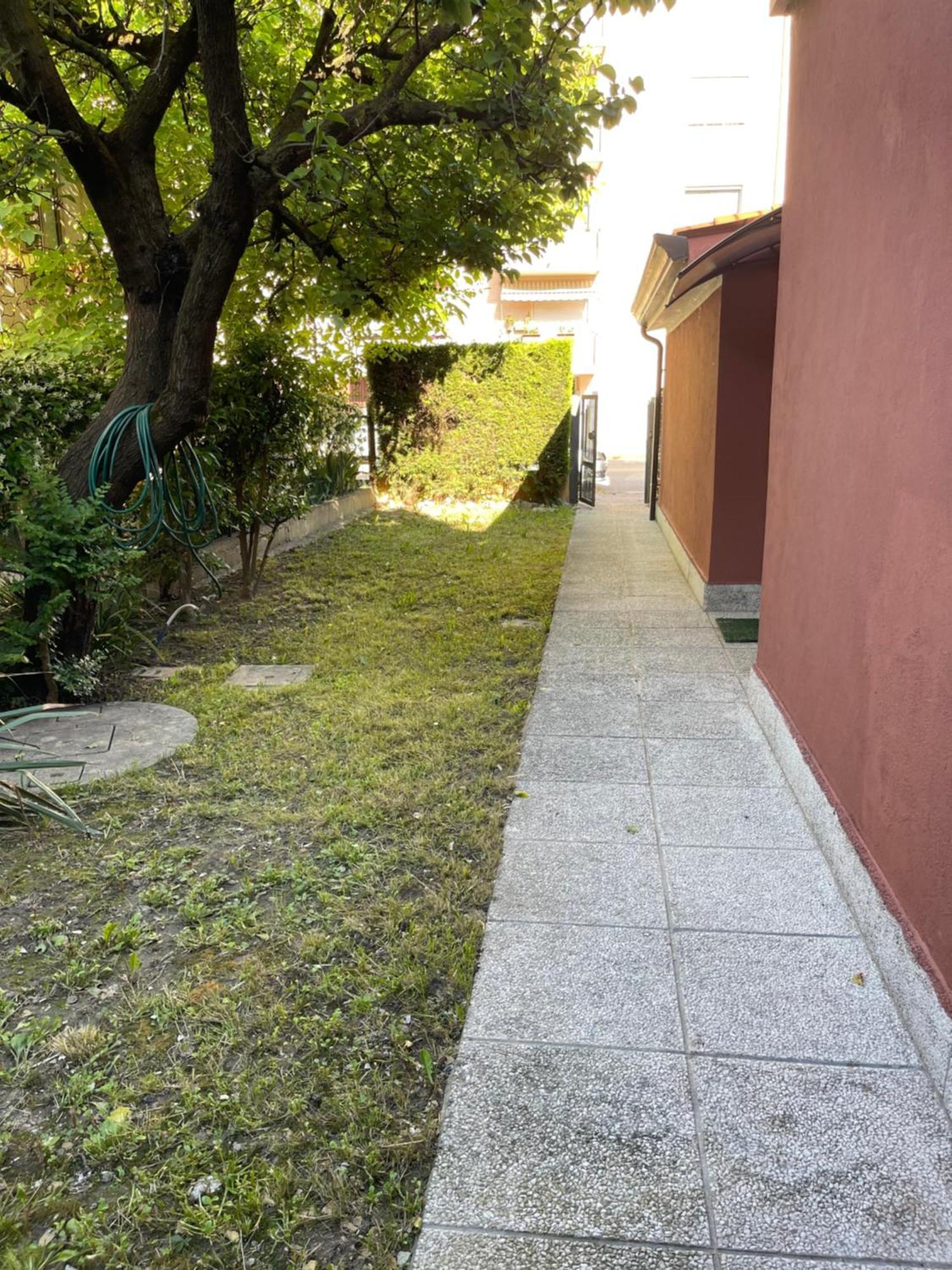 Garden Love Venice Mestre Luaran gambar